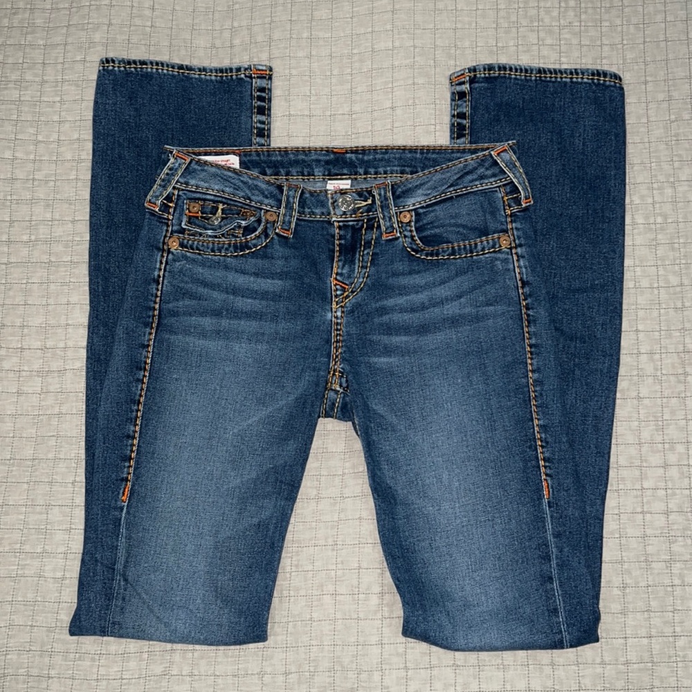 True Religion Billie Jeans